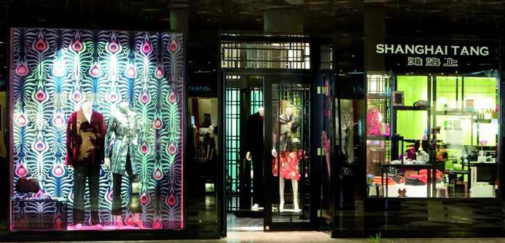 Richemont completa la venta de la firma de lujo china Shanghai Tang